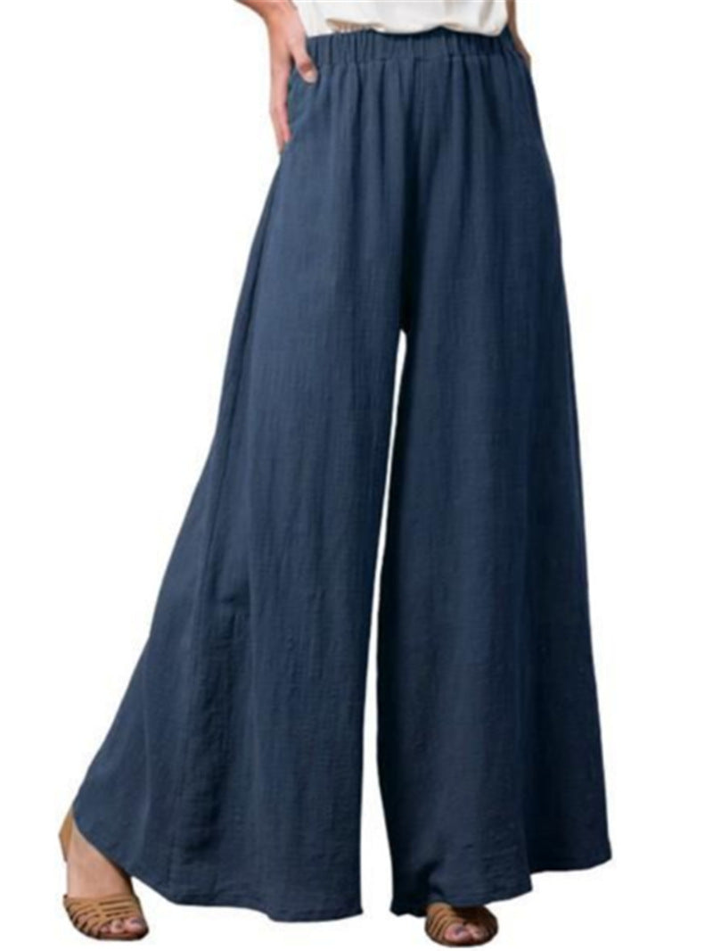 Wide Leg Women&