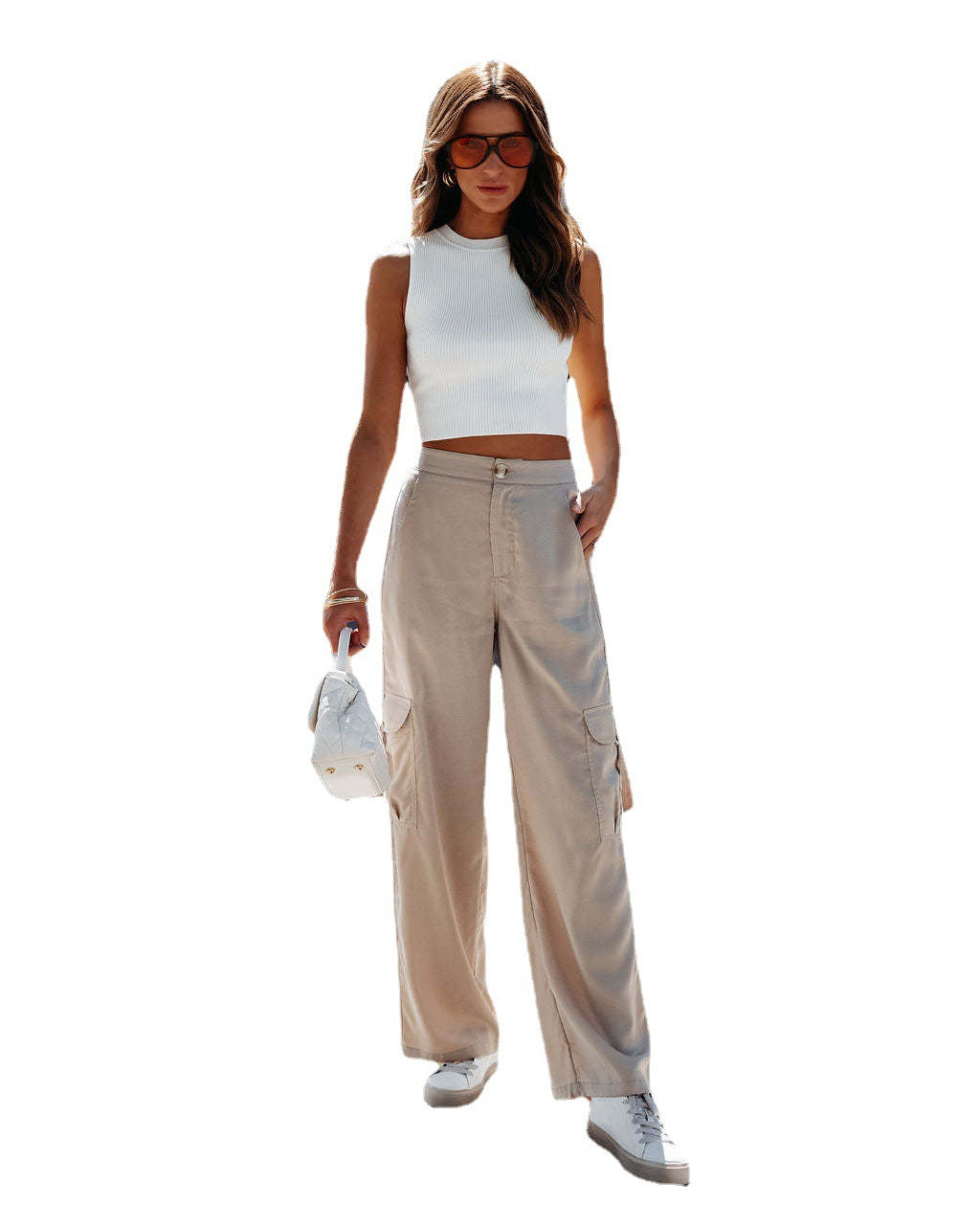 Cargo Fashion Pants for Women