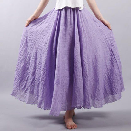 Saia Summer Maxi Skirts