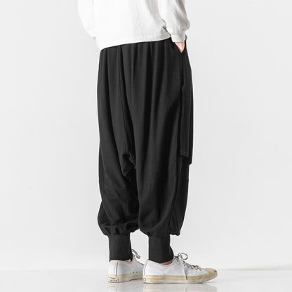 Simple-Styles Casual Harem Pants