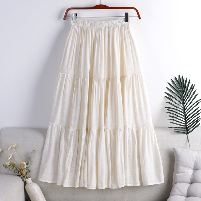 Radiant Soul Medium Length Skirt