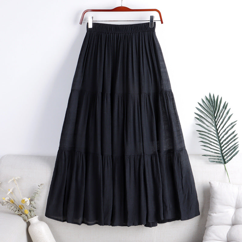 Radiant Soul Medium Length Skirt