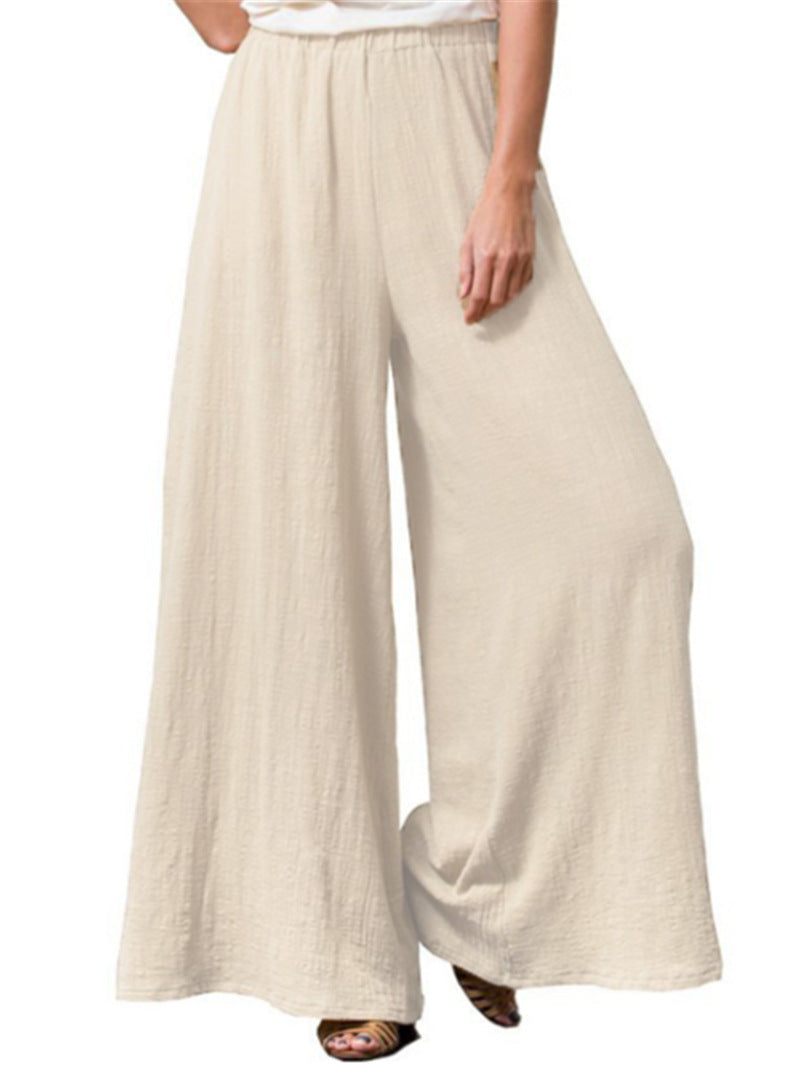 Wide Leg Women&