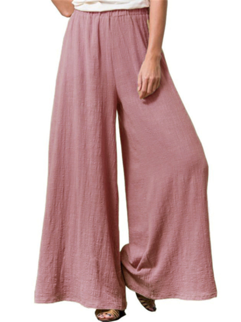 Wide Leg Women&