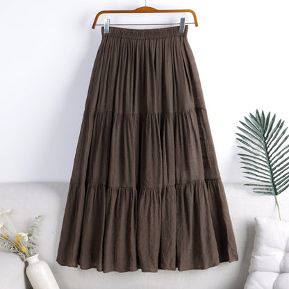 Radiant Soul Medium Length Skirt