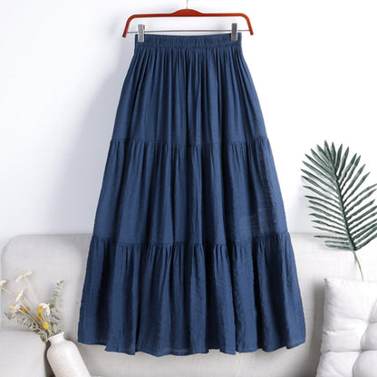 Radiant Soul Medium Length Skirt