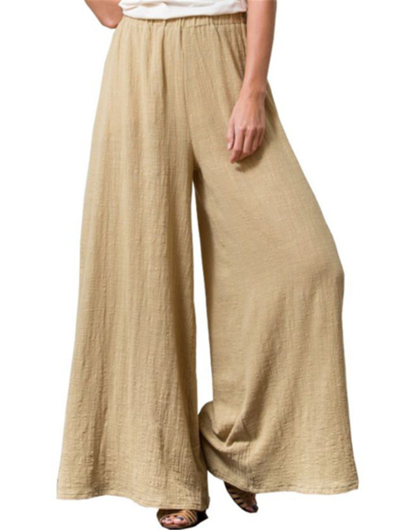 Wide Leg Women&