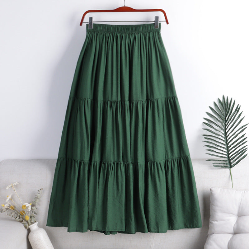 Radiant Soul Medium Length Skirt