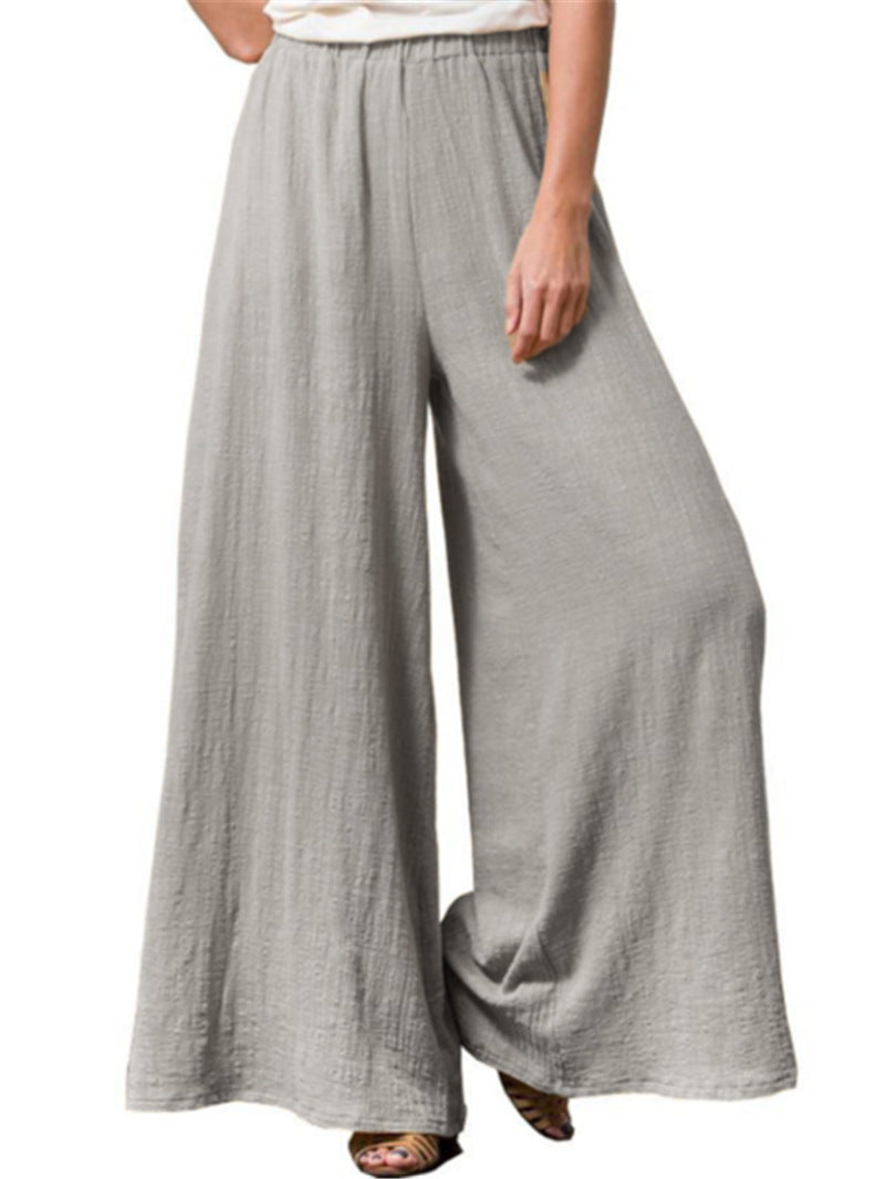 Wide Leg Women&