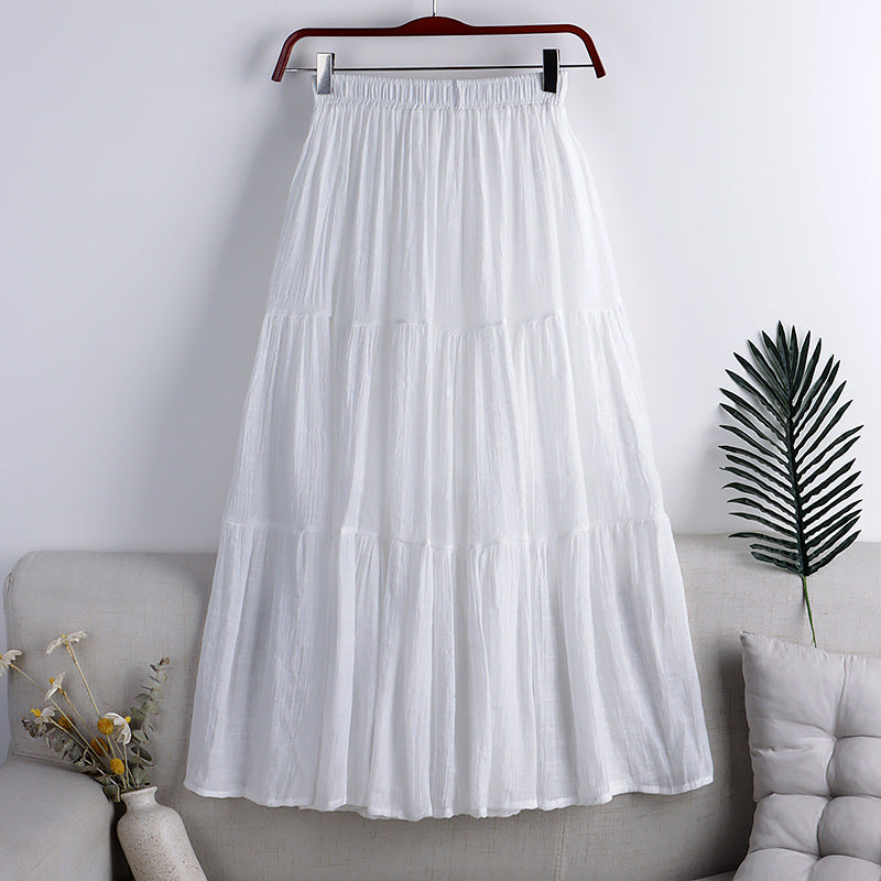 Radiant Soul Medium Length Skirt