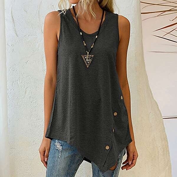 Homewear Tank Top with Classic Design