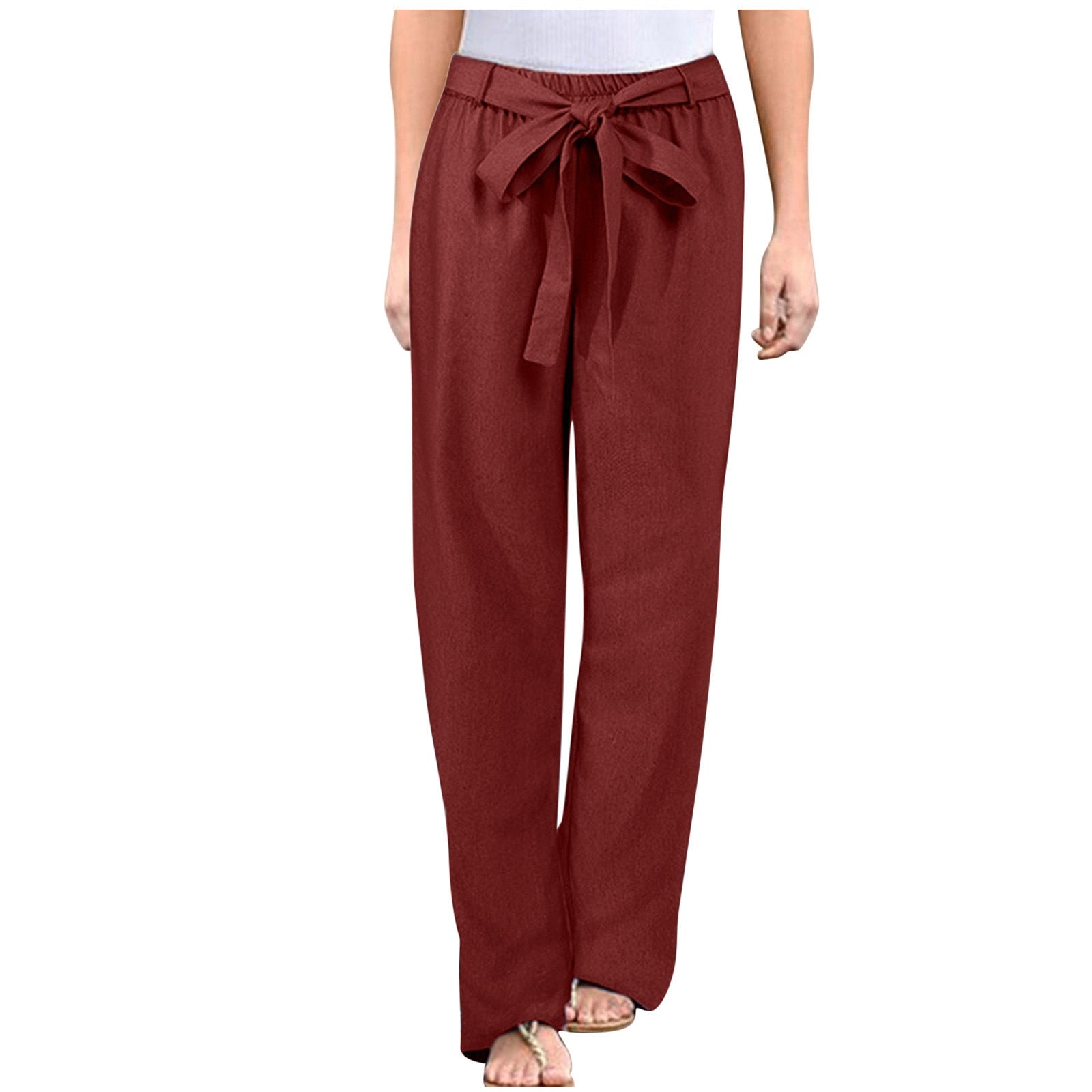 Gem Luxe Elegant Ethnic Style Pants